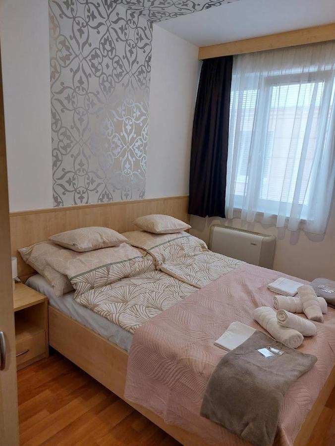 Myrelax Apartment - Hajduszoboszlo Exterior photo